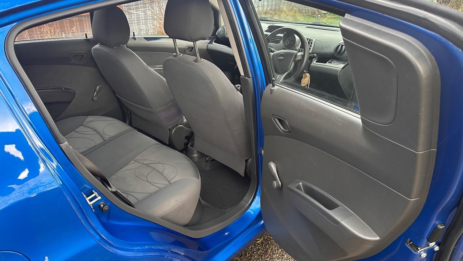 Used Chevrolet Spark 2012 for sale - 77622337: Photo 8