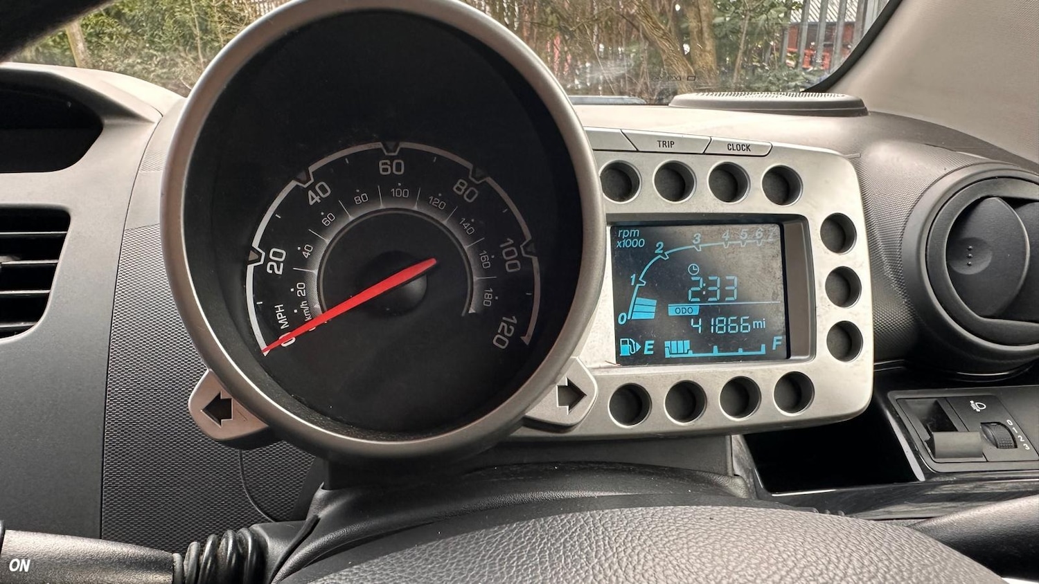 Used Chevrolet Spark 2012 for sale - 77622337: Photo 9