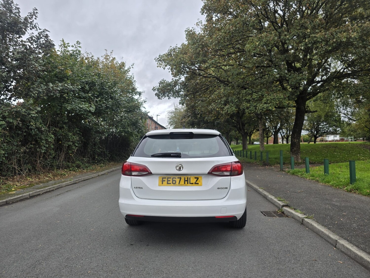 Used Vauxhall Astra 2017 for sale - 77603445: Photo 6