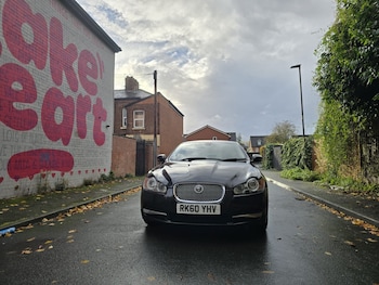 Used Jaguar XF 2010 for sale - 77404795: Photo