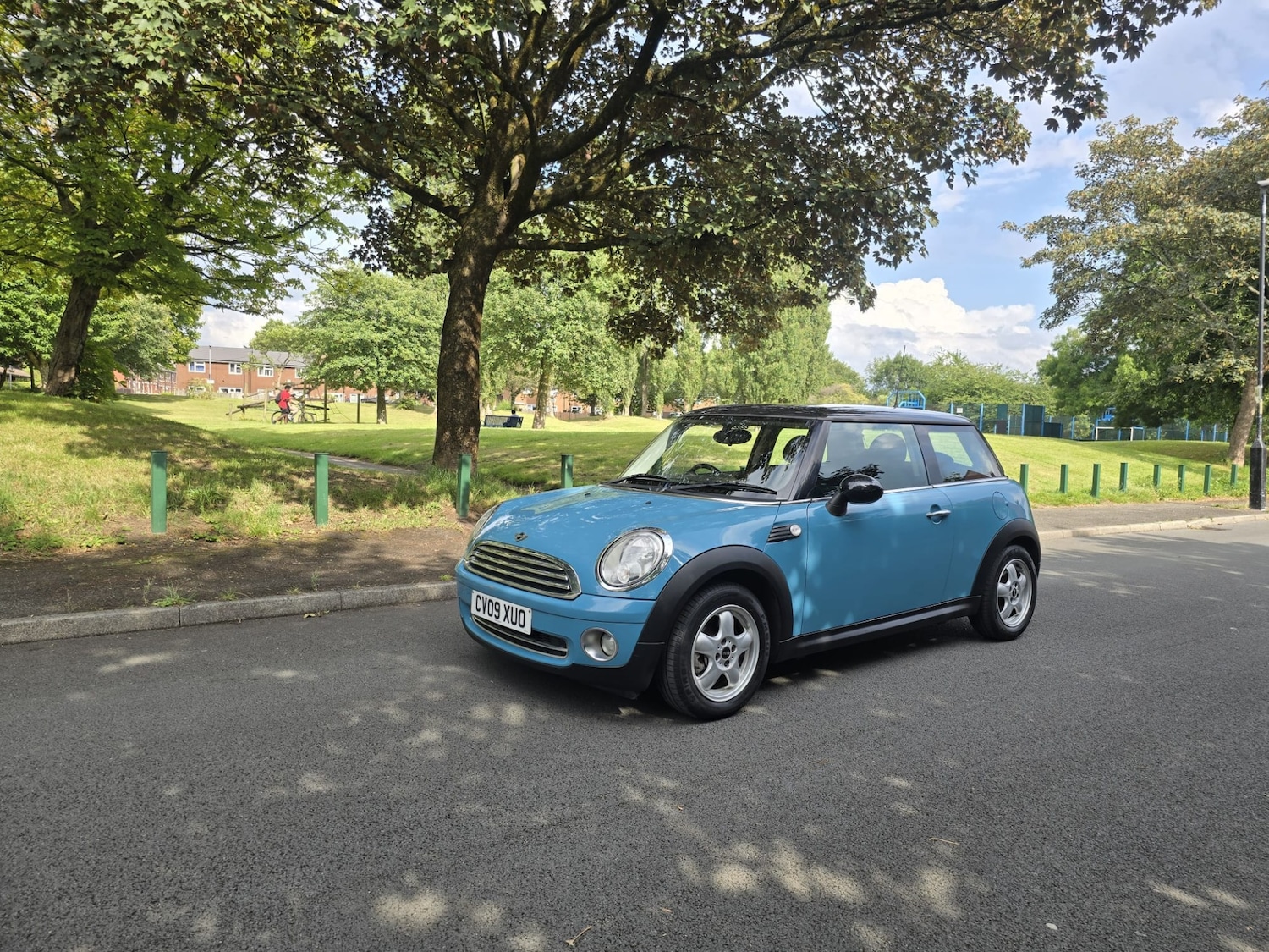 Used MINI Hatch 2009 for sale - 76553935: Photo 1