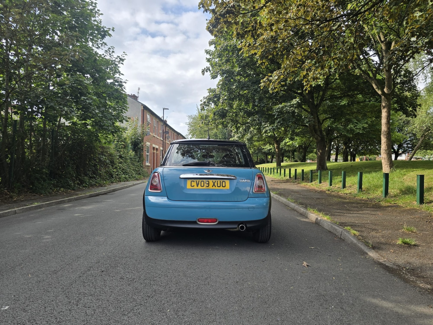 Used MINI Hatch 2009 for sale - 76553935: Photo 14