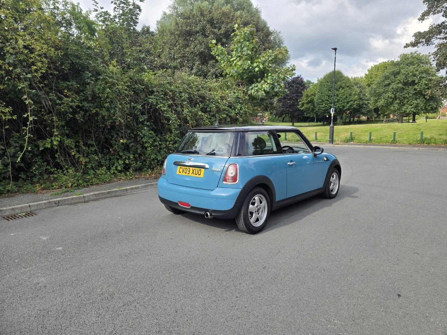Used MINI Hatch 2009 for sale - 76553935: Photo 16