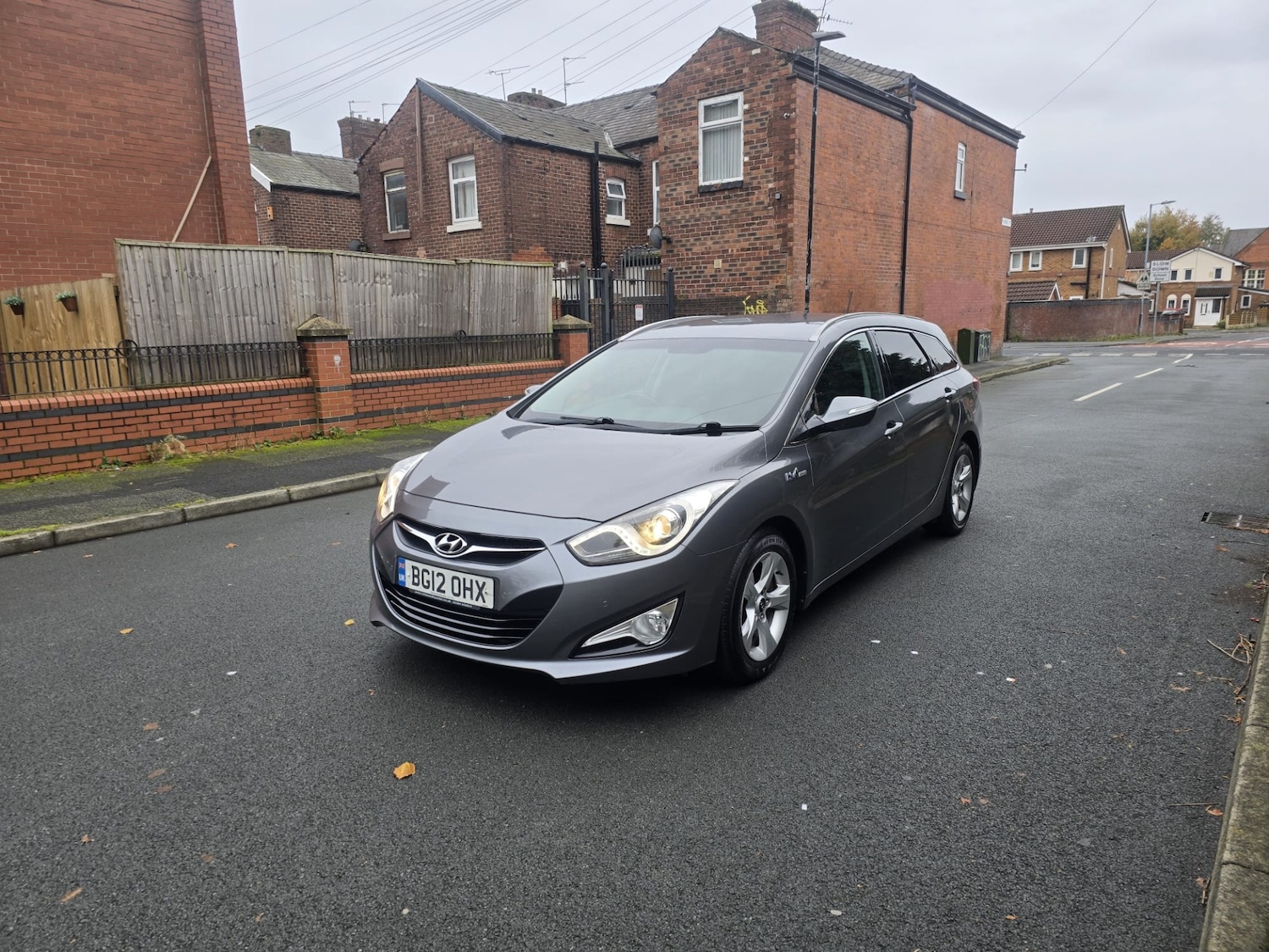 Used Hyundai i40 2012 for sale - 76476882: Photo 1