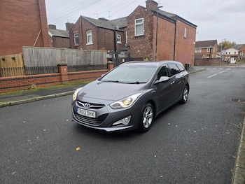 Used Hyundai i40 2012 for sale - 76476882: Photo