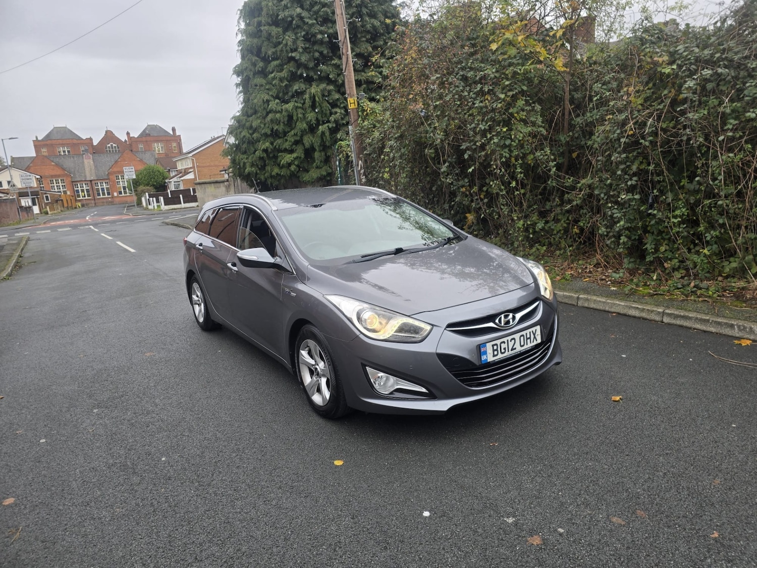 Used Hyundai i40 2012 for sale - 76476882: Photo 5