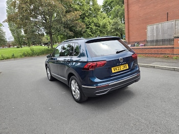 Used Volkswagen Tiguan 2022 for sale - 78904452: Photo