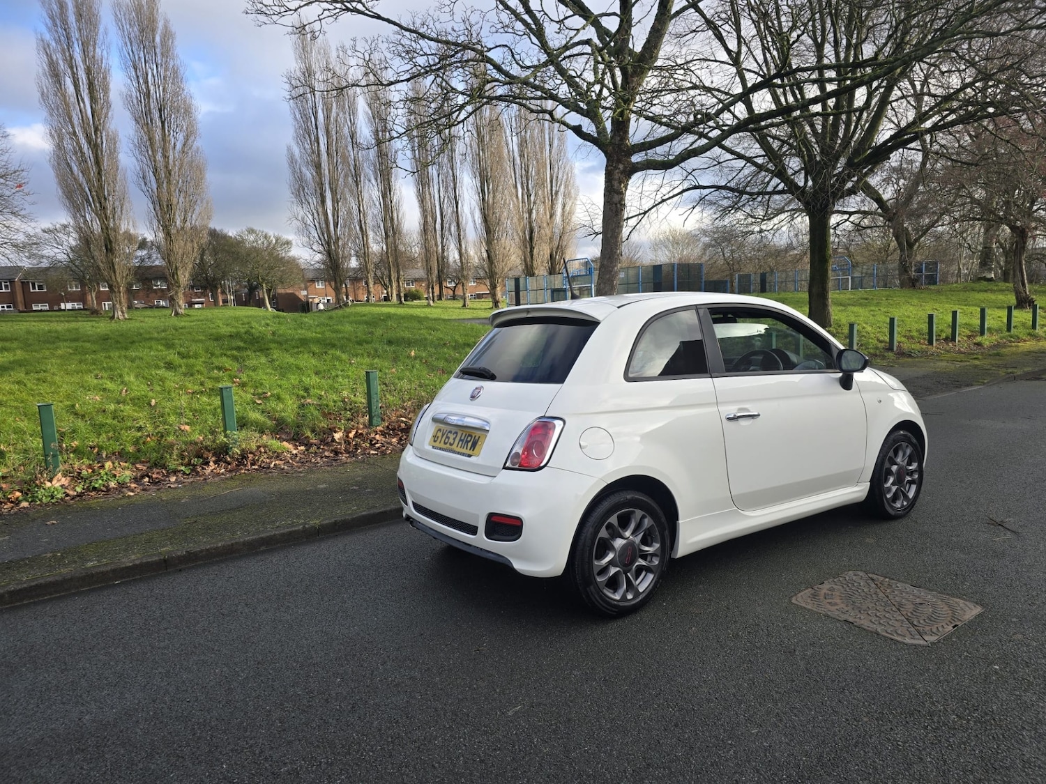 Used Fiat 500 2013 for sale - 77258957: Photo 11