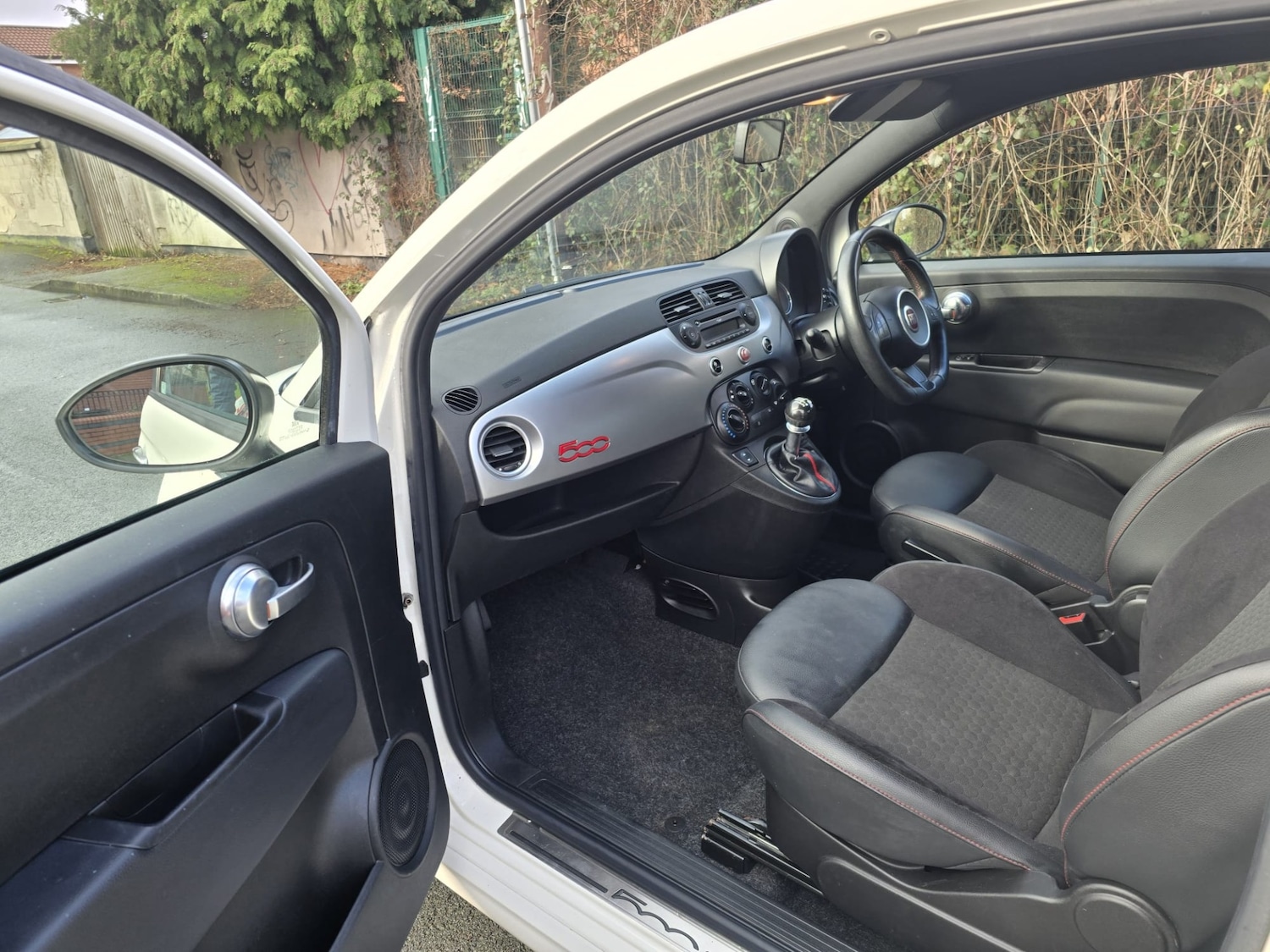 Used Fiat 500 2013 for sale - 77258957: Photo 15