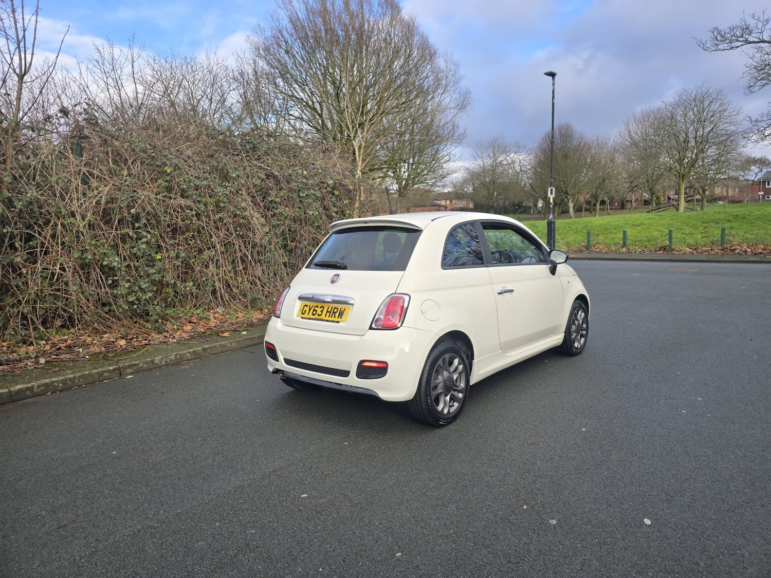 Used Fiat 500 2013 for sale - 77258957: Photo 17