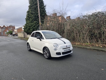 Used Fiat 500 2013 for sale - 77258957: Photo