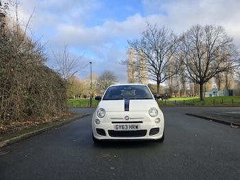 Used Fiat 500 2013 for sale - 77258957: Photo