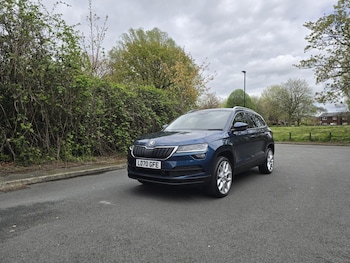 Used Skoda Karoq 2020 for sale - 78258967: Photo
