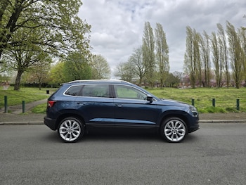 Used Skoda Karoq 2020 for sale - 78258967: Photo