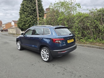 Used Skoda Karoq 2020 for sale - 78258967: Photo