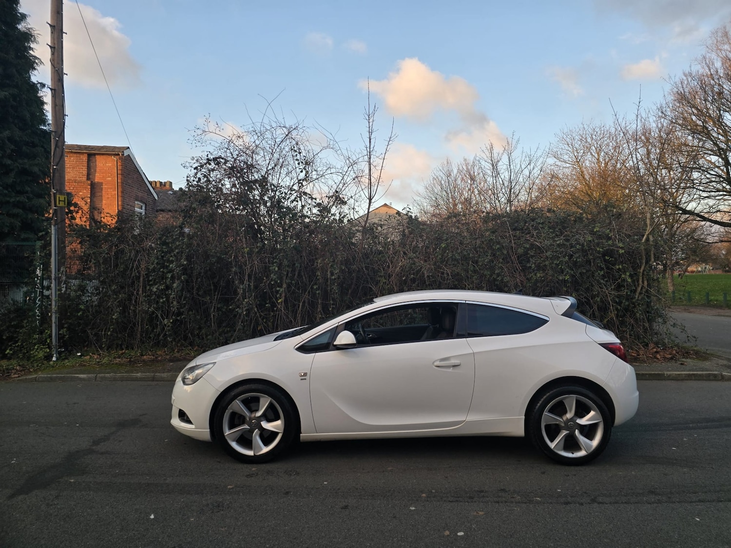 Used Vauxhall Astra GTC 2014 for sale - 77055131: Photo 10