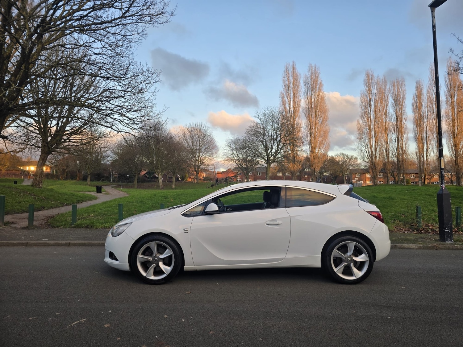 Used Vauxhall Astra GTC 2014 for sale - 77055131: Photo 13