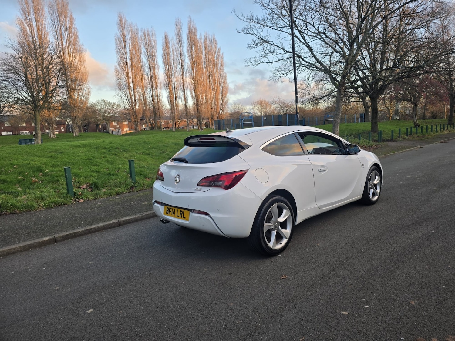 Used Vauxhall Astra GTC 2014 for sale - 77055131: Photo 14