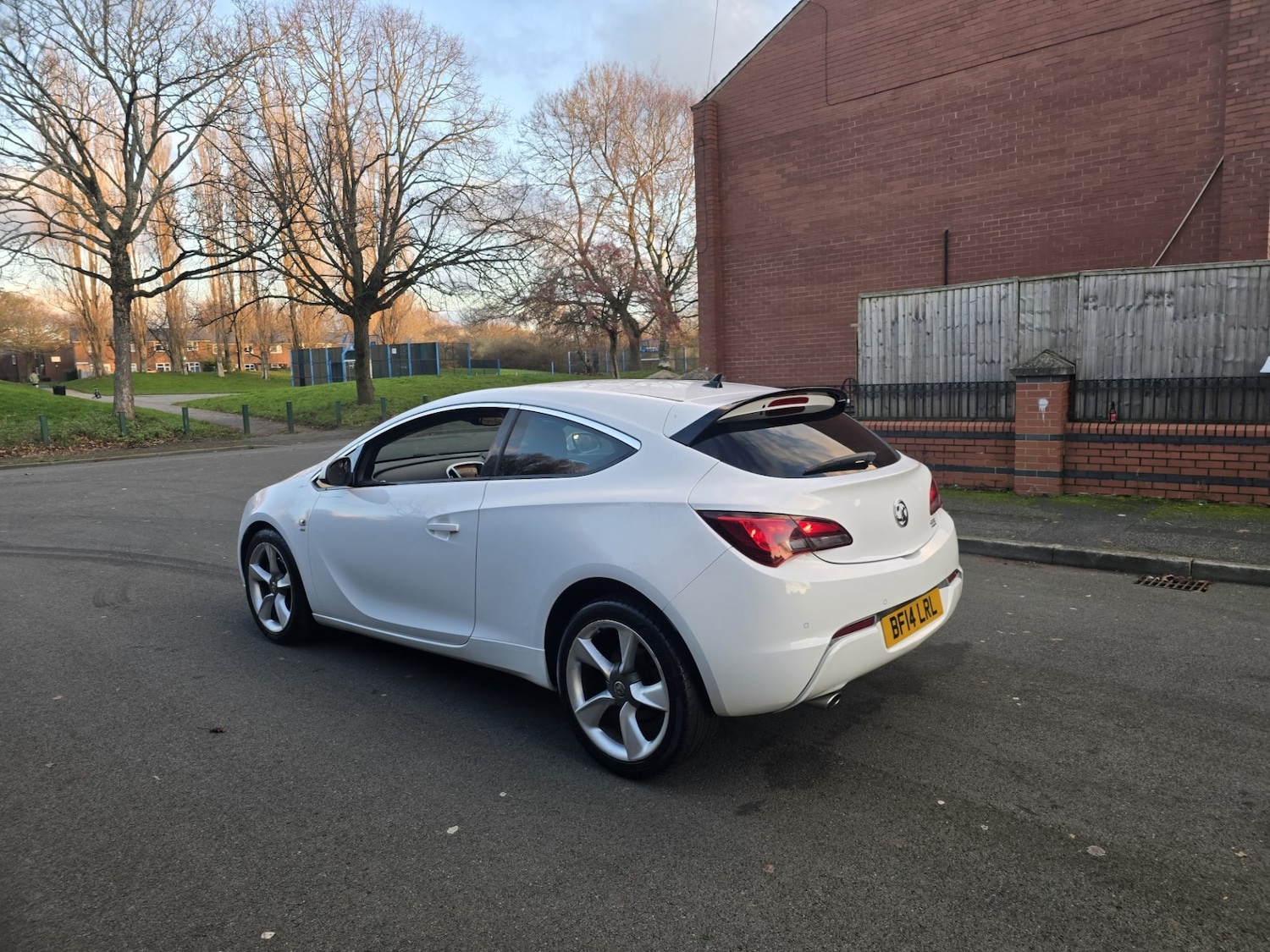 Used Vauxhall Astra GTC 2014 for sale - 77055131: Photo 16