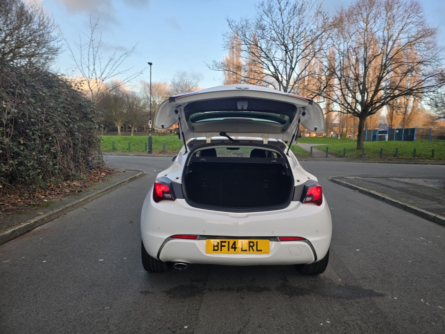 Used Vauxhall Astra GTC 2014 for sale - 77055131: Photo 17