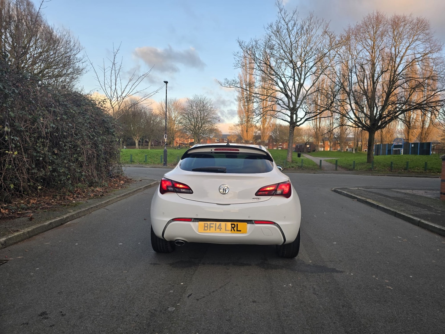 Used Vauxhall Astra GTC 2014 for sale - 77055131: Photo 18