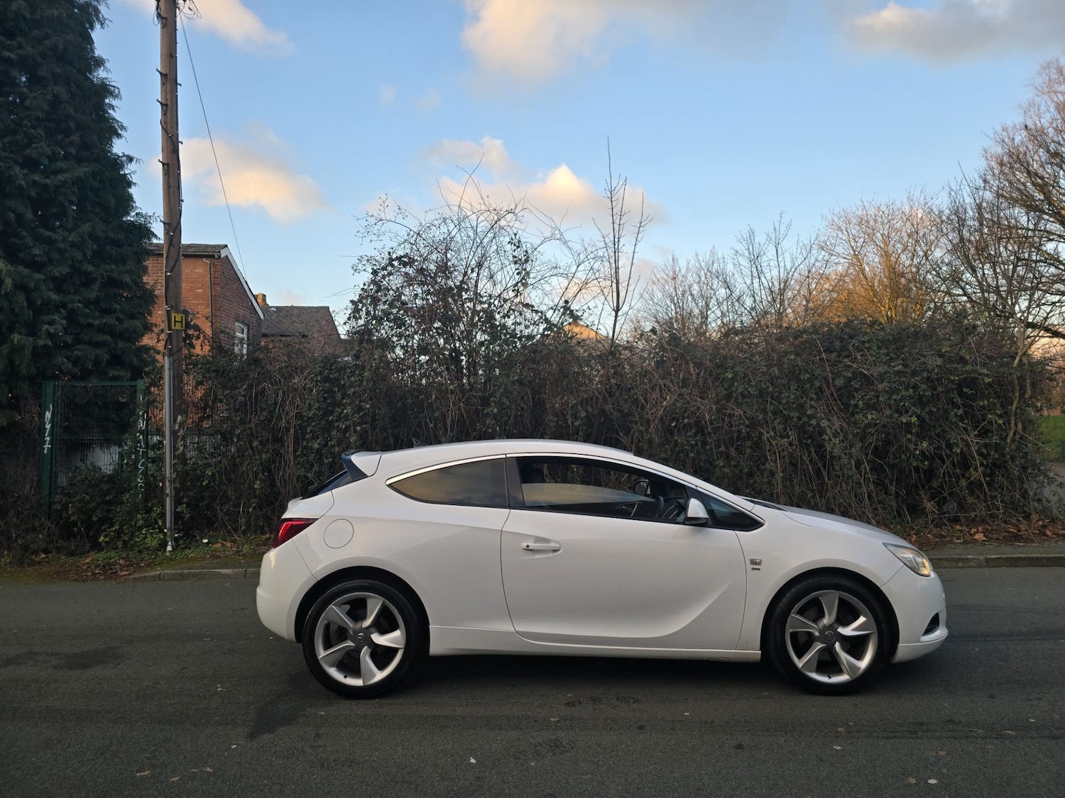 Used Vauxhall Astra GTC 2014 for sale - 77055131: Photo 19