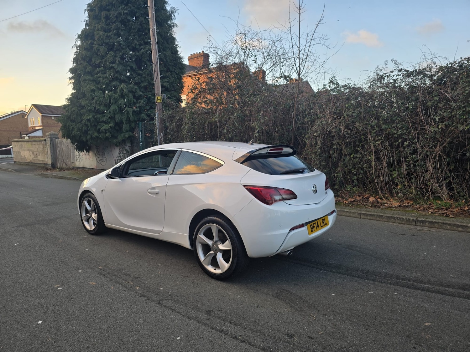 Used Vauxhall Astra GTC 2014 for sale - 77055131: Photo 22