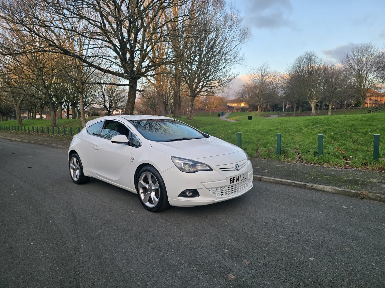 Used Vauxhall Astra GTC 2014 for sale - 77055131: Photo 9