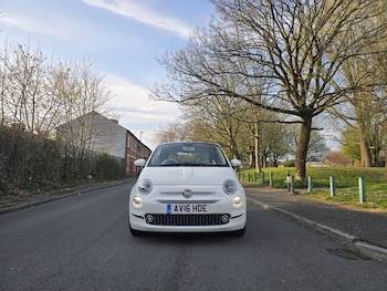 Used Fiat 500 2016 for sale - 78903894: Photo