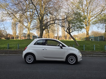 Used Fiat 500 2016 for sale - 78903894: Photo