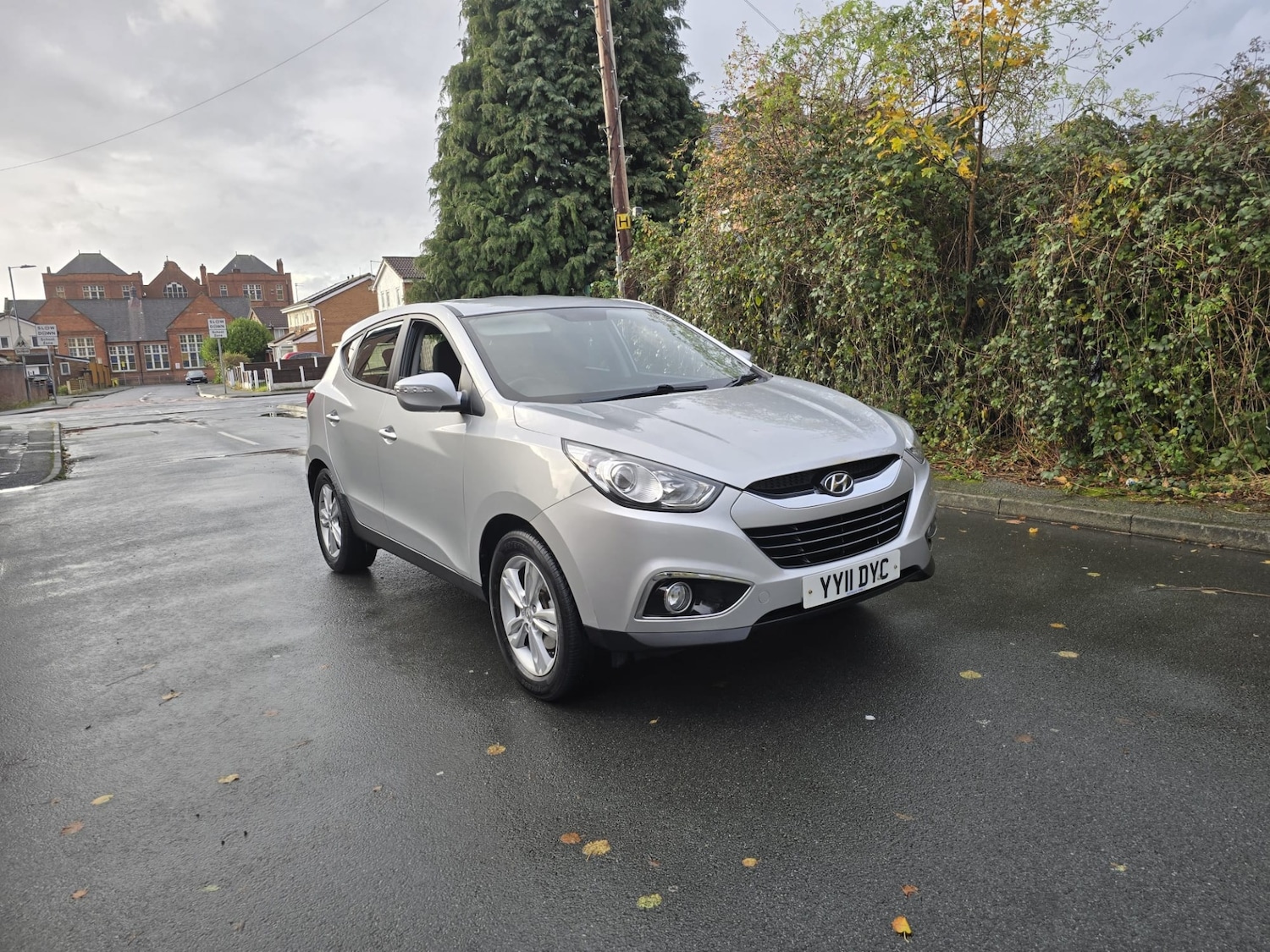 Used Hyundai Ix35 2011 for sale - 76554200: Photo 1