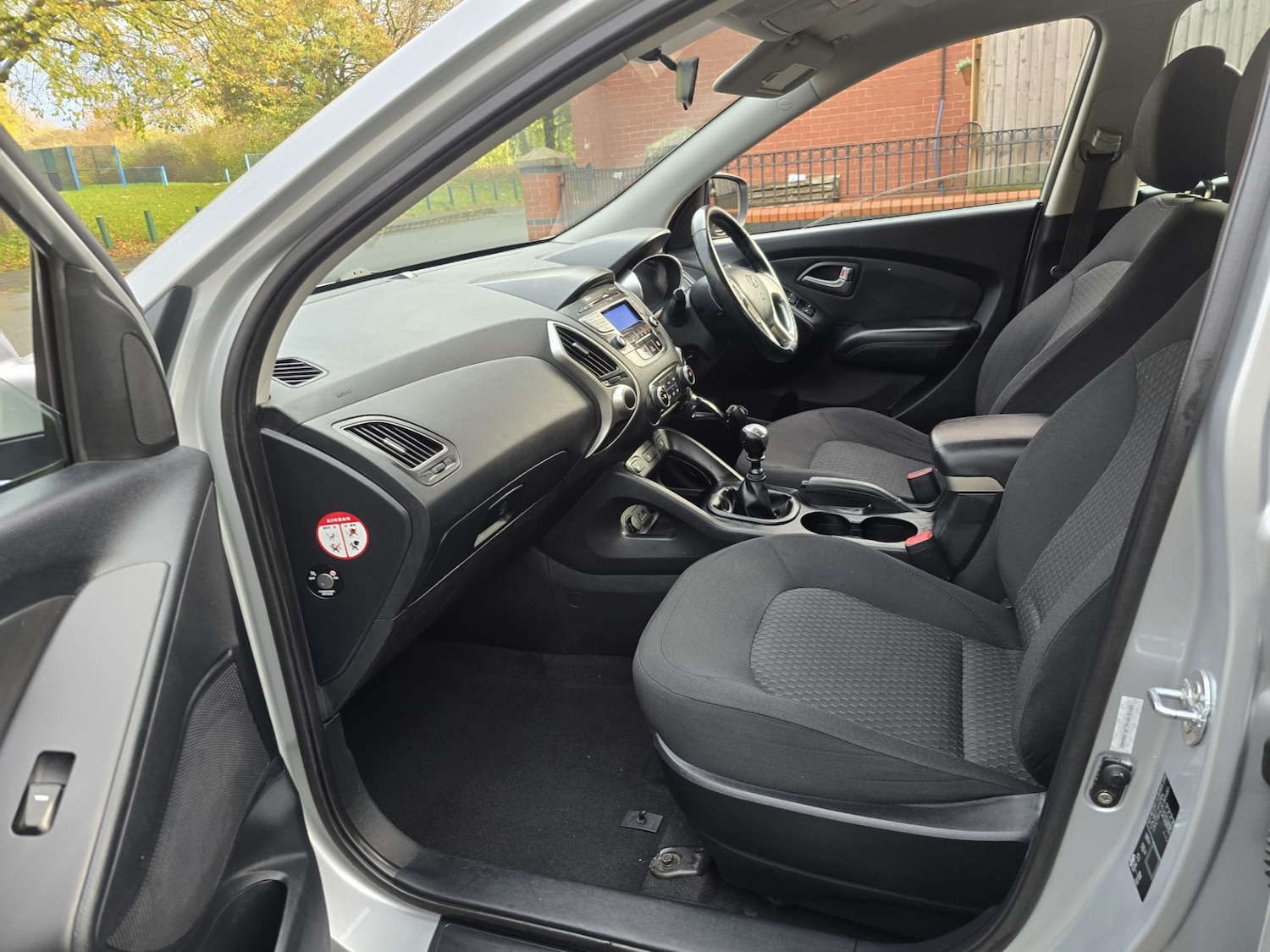 Used Hyundai Ix35 2011 for sale - 76554200: Photo 10