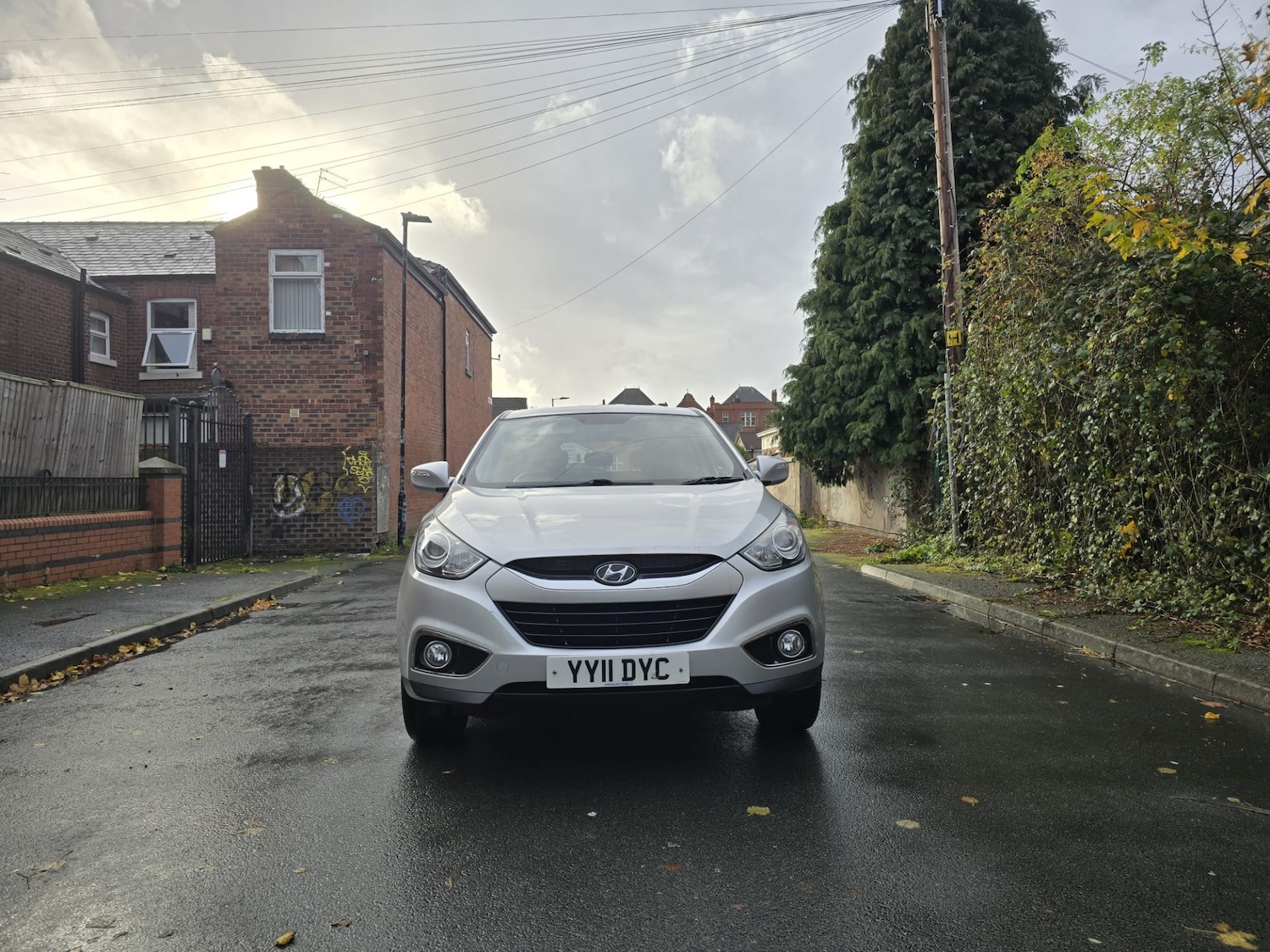 Used Hyundai Ix35 2011 for sale - 76554200: Photo 11