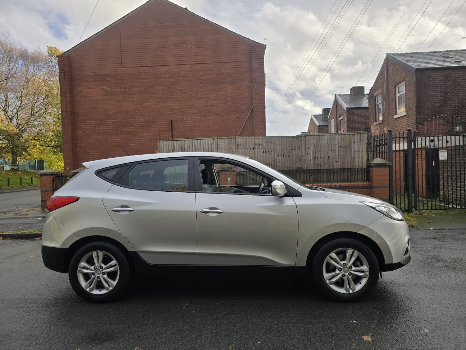 Used Hyundai Ix35 2011 for sale - 76554200: Photo 12