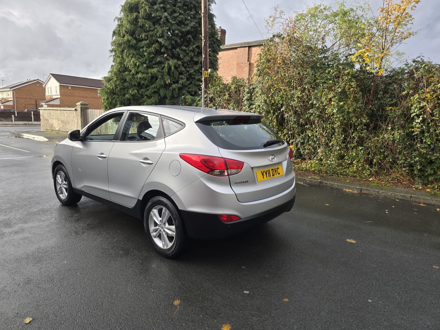 Used Hyundai Ix35 2011 for sale - 76554200: Photo 13
