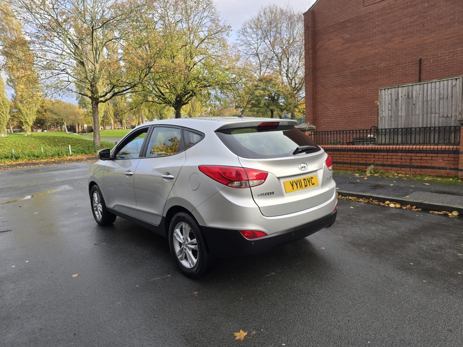 Used Hyundai Ix35 2011 for sale - 76554200: Photo 20