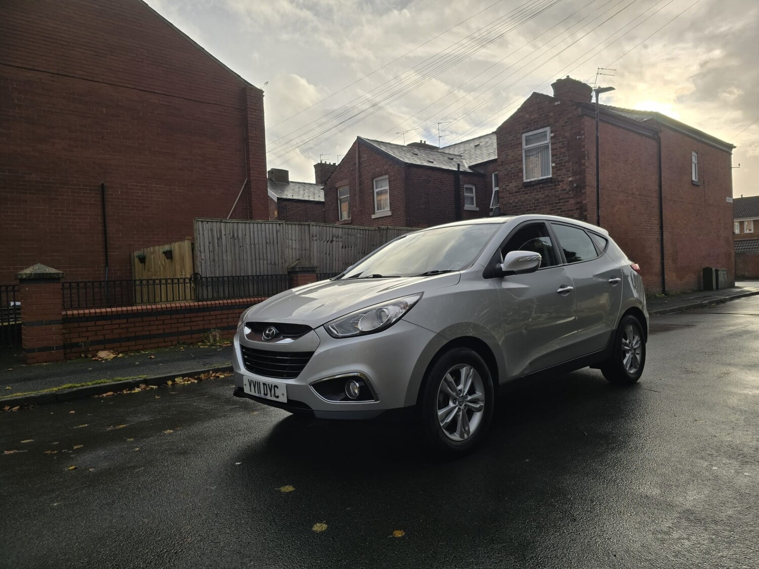 Used Hyundai Ix35 2011 for sale - 76554200: Photo 22