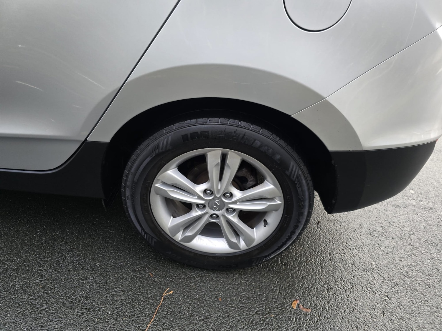 Used Hyundai Ix35 2011 for sale - 76554200: Photo 9