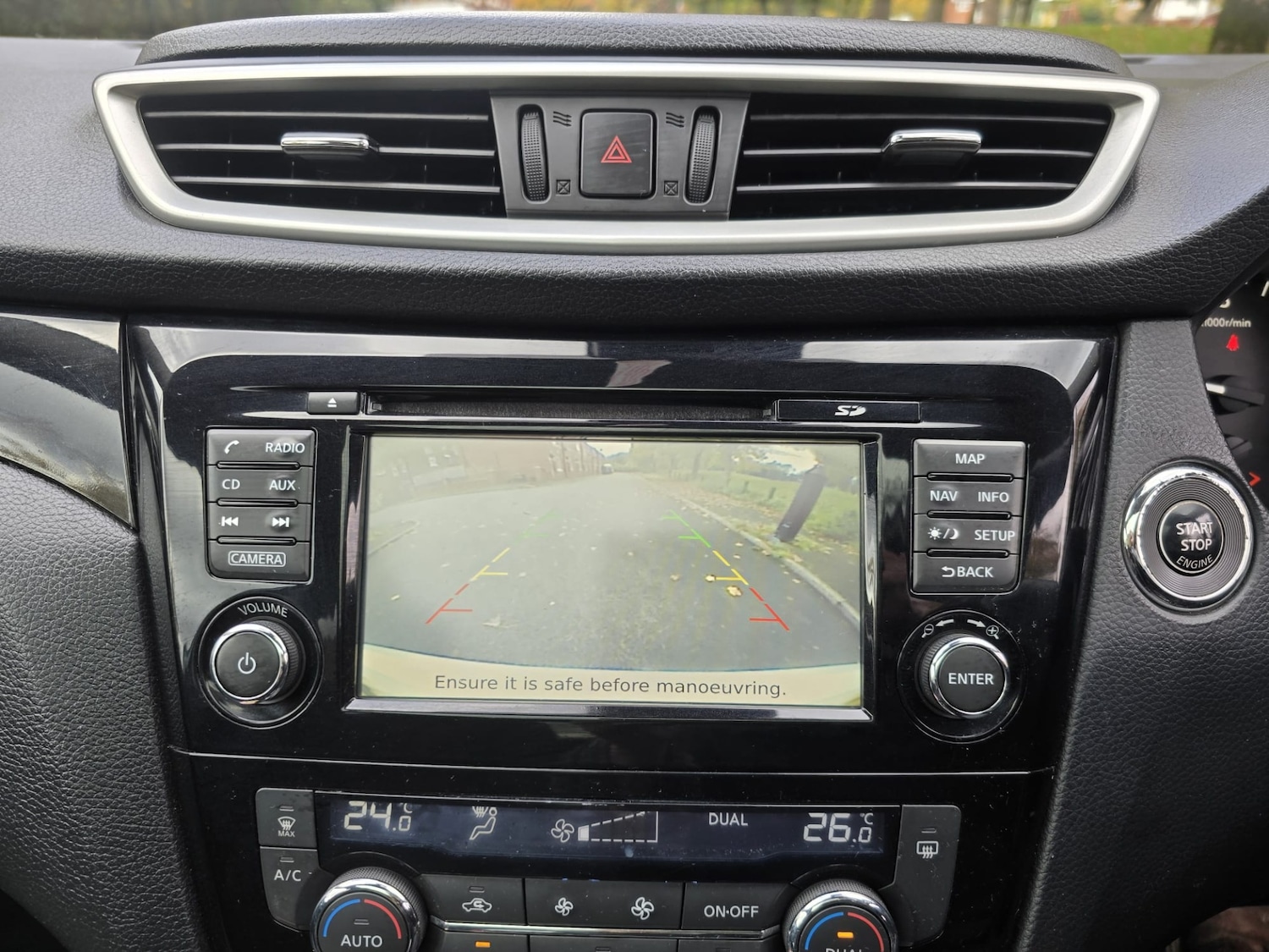 Used Nissan Qashqai 2014 for sale - 76476735: Photo 11