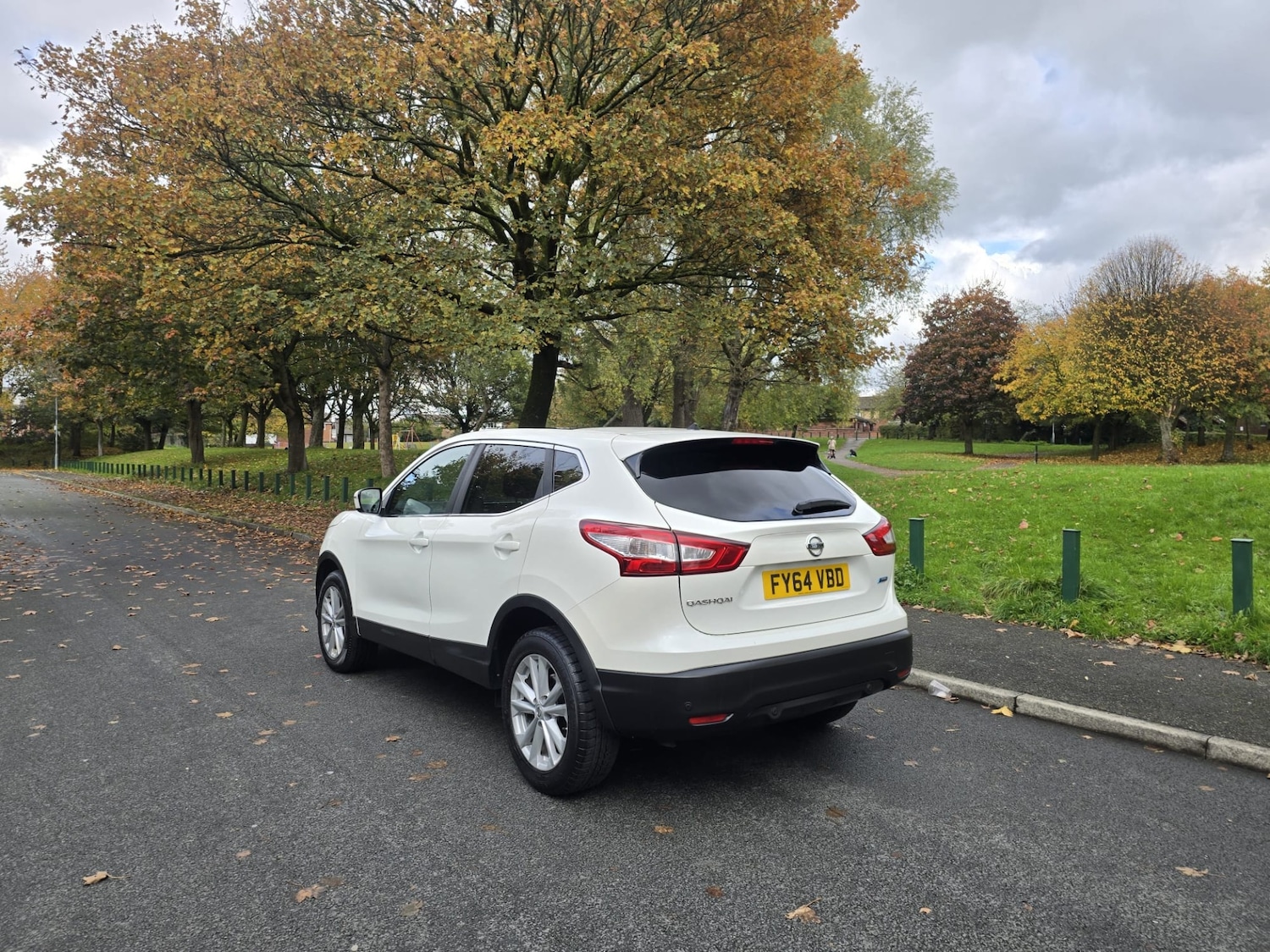 Used Nissan Qashqai 2014 for sale - 76476735: Photo 15