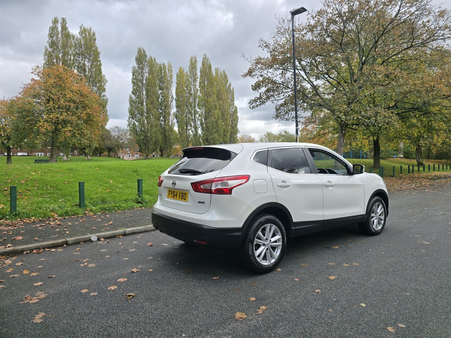 Used Nissan Qashqai 2014 for sale - 76476735: Photo 19