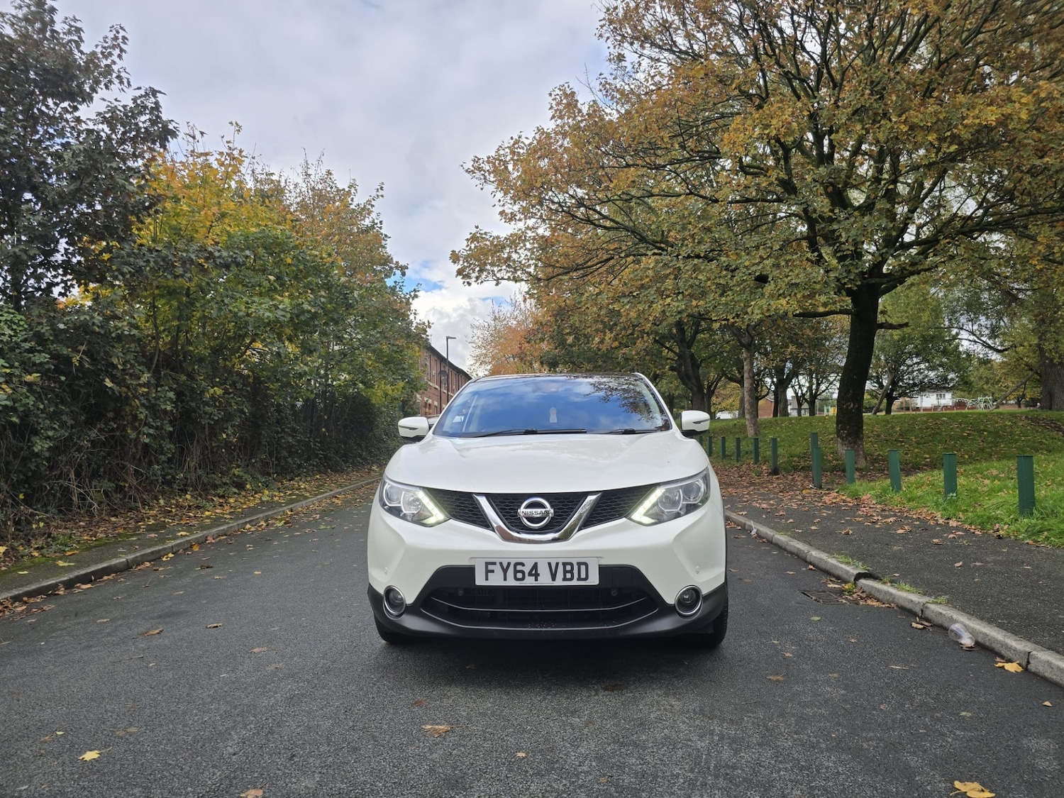 Used Nissan Qashqai 2014 for sale - 76476735: Photo 3