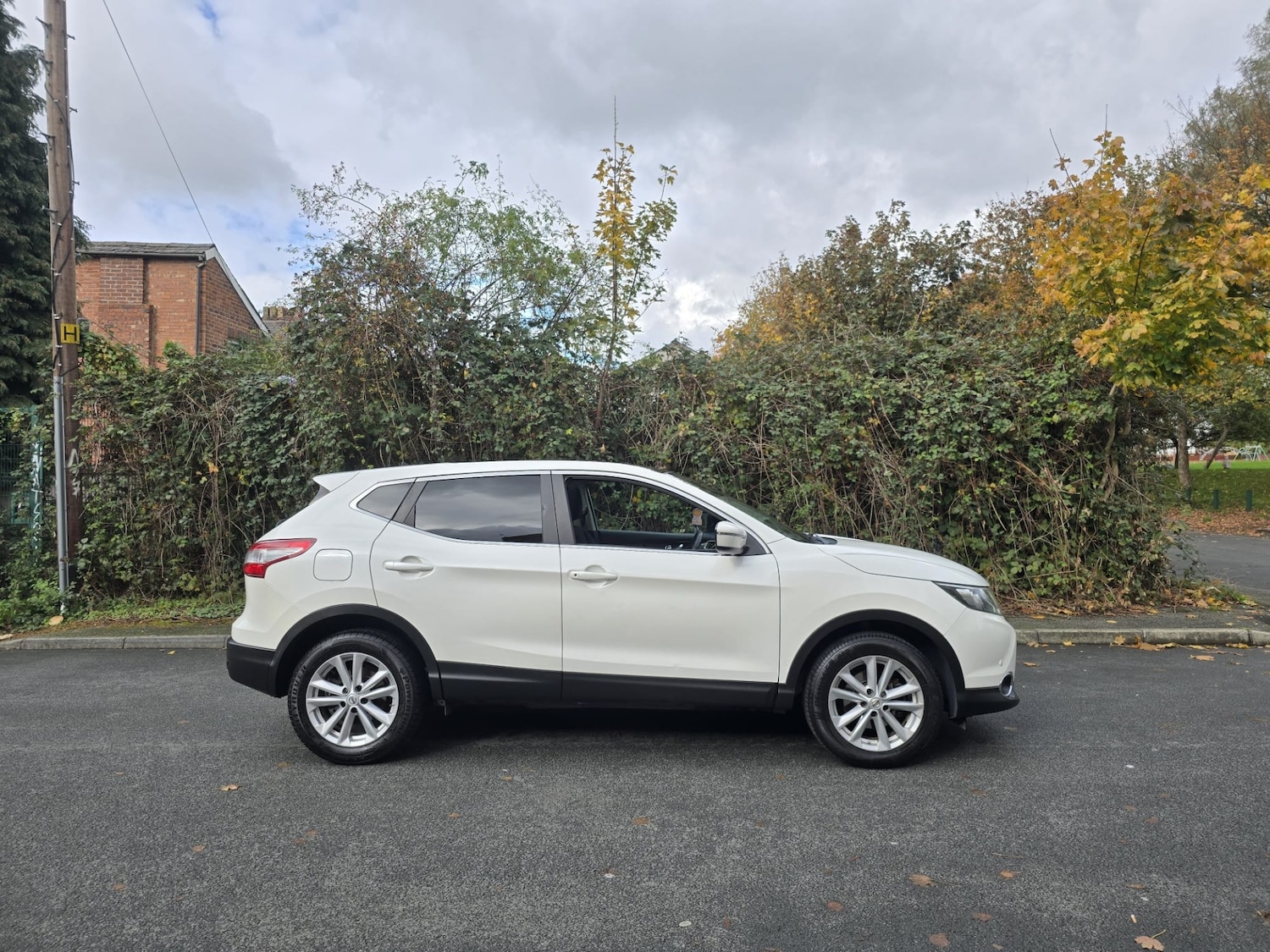 Used Nissan Qashqai 2014 for sale - 76476735: Photo 6