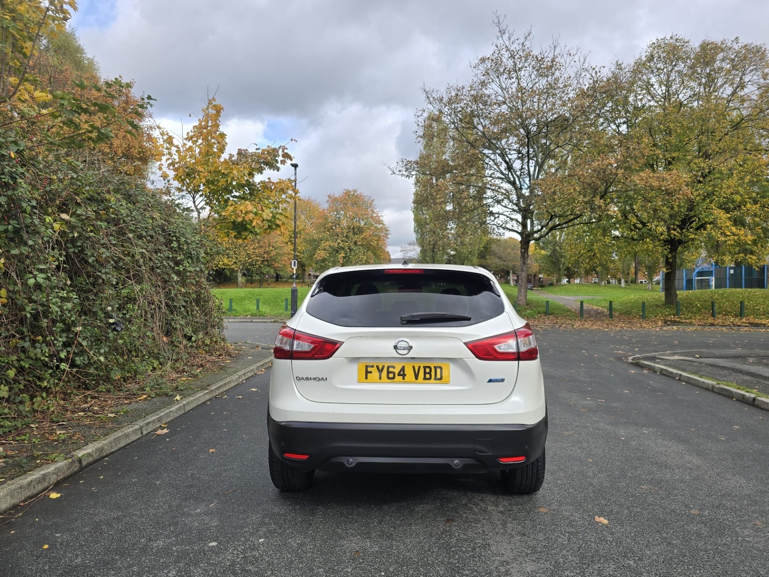 Used Nissan Qashqai 2014 for sale - 76476735: Photo 8