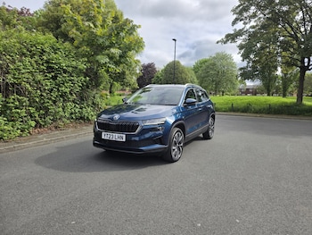 Used Skoda Karoq 2023 for sale - 78484019: Photo
