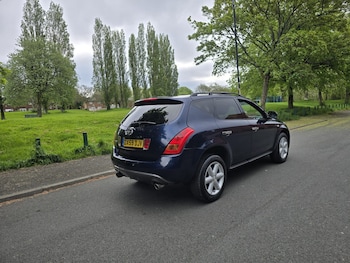 Used Nissan Murano 2009 for sale - 78484137: Photo