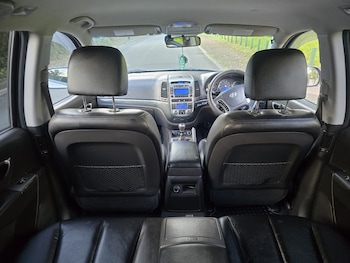 Used Hyundai Santa Fe 2011 for sale - 76726037: Photo