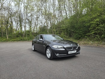Used BMW 5 Series 2012 for sale - 78236934: Photo