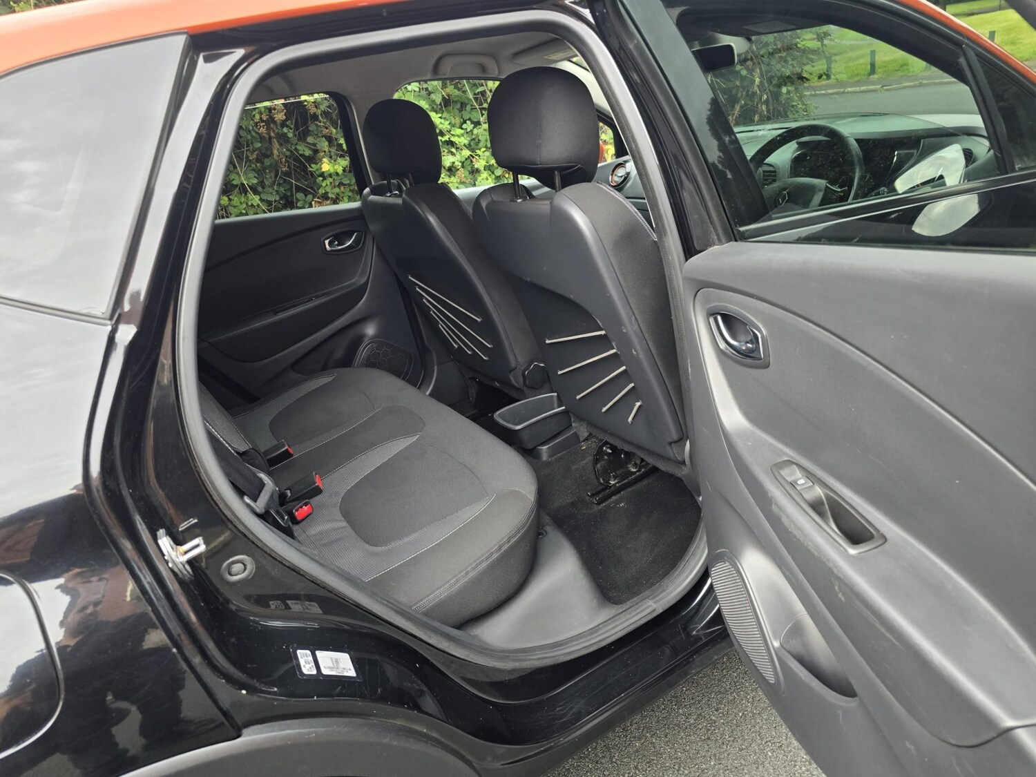 Used Renault Captur 2015 for sale - 77983813: Photo 11