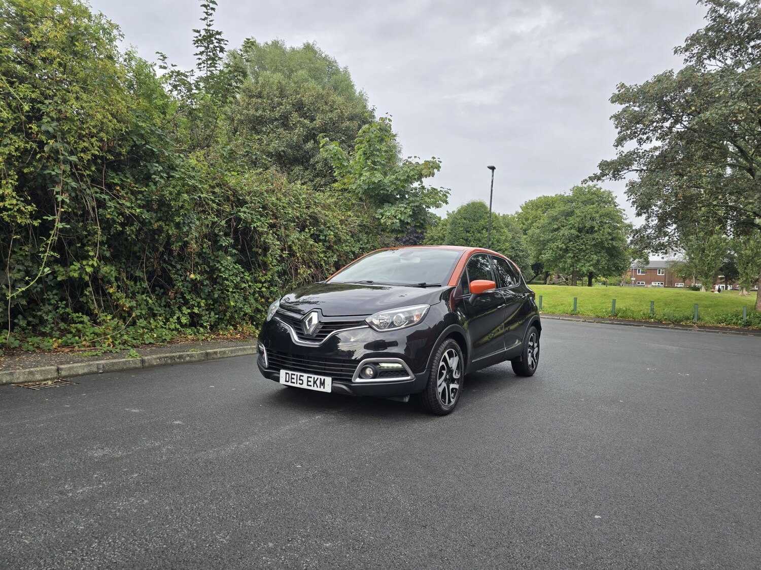 Used Renault Captur 2015 for sale - 77983813: Photo 12